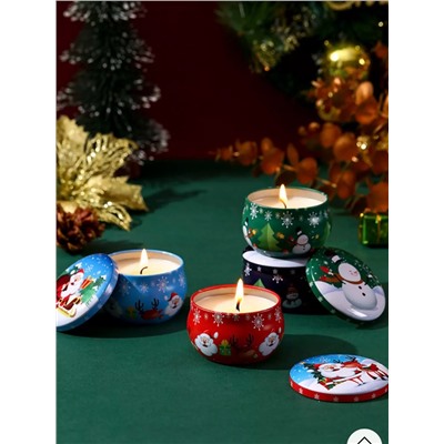 Свеча ароматизированная 60412