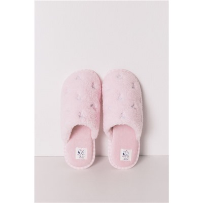 Zapatillas casa borreguito Snoopy