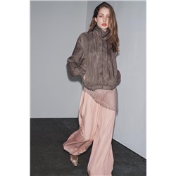 ZW COLLECTION FLOWING BALLOON TROUSERS