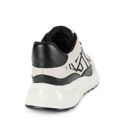 Karl Lagerfeld Paris Dallas Two Tone Chunky Sneakers