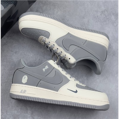Nk Air Force 1'07 Low Bape