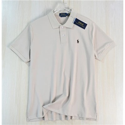 Мужская хлопковая футболка-поло РАЛЬ*Ф Л