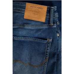 Vaquero recto Azul marino