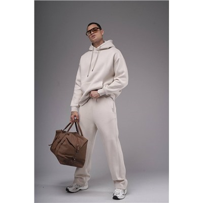 Костюм  Бежевый