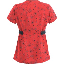 Advantage STRETCH by Butter-Soft™ Moonsong Sunrise Scrub Top