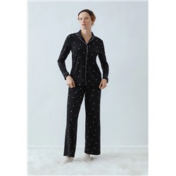 Anna Field HEART PRINT NIGHTWEAR GIFT SET