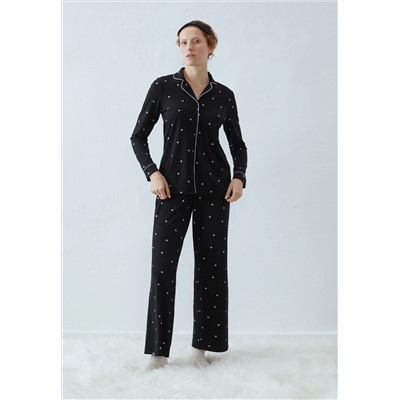 Anna Field HEART PRINT NIGHTWEAR GIFT SET