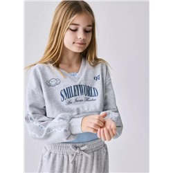 Кофта для девочек РЕСЕРВ*Д. Экспорт