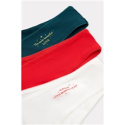 Трусы 3шт. MARK FORMELLE #970409