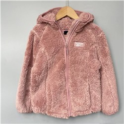 Детская плюшевая куртка, экспорт  ✔️РИБО*К