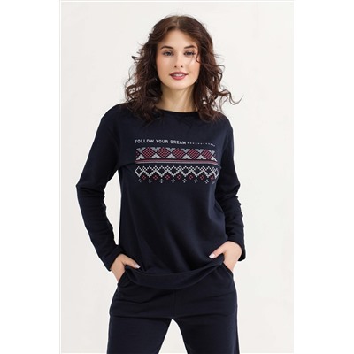 Костюм с брюками 21594 НАТАЛИ #928864