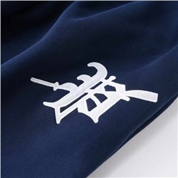 Теплый мужской костюм бомбер+штаны  Очень толстовая флисовая изнанка  Pol*o Ralp*h Laure*n