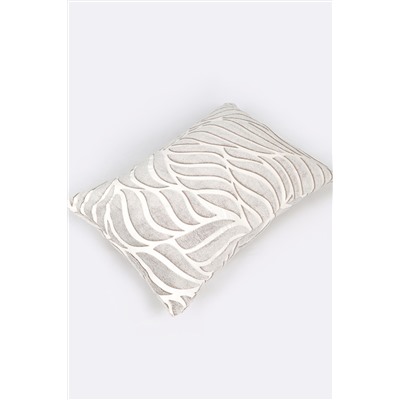 Наволочка декоративная велсофт Lizzy Home размер 50х70 см