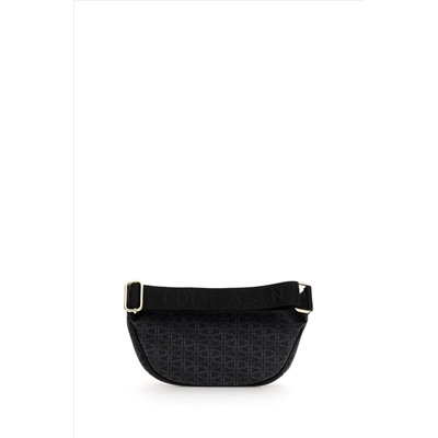 Kadın Siyah Bel Çantası