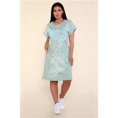 452 Туника Northern lights