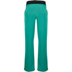 UA Butter-Soft STRETCH Scrubs PETITE Yoga Pant with Knit Waistband