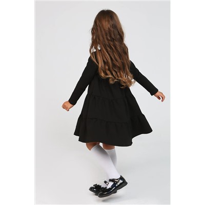 Платье Черное НАТАЛИ #941974