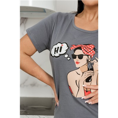 Туника женская Hi