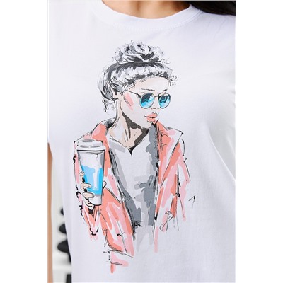 Футболка 67079 НАТАЛИ #894465