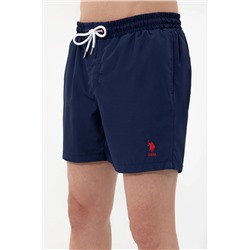 Erkek Lacivert Deniz Şortu