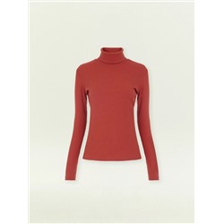 Водолазка из вискозы, B2285/anow