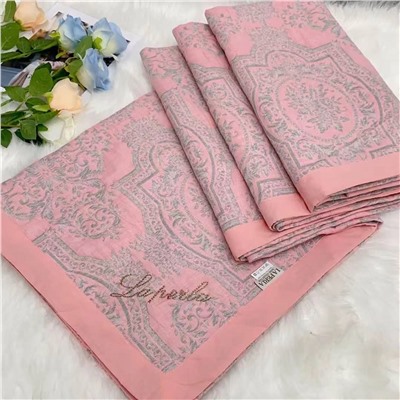 Скидки🍀лаперла  Египетский хлопок плед 100% люкс хлопок  Размер:160-230см