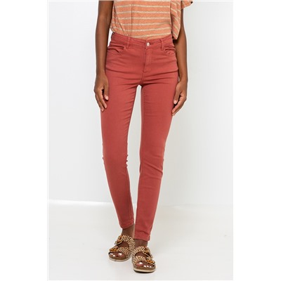 Pantalón Naranja oscuro
