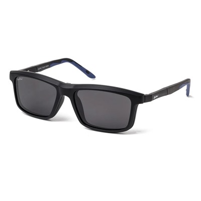 Оправа с солнцезащитной насадкой (Clip-on) StyleMark Polarized 6051B