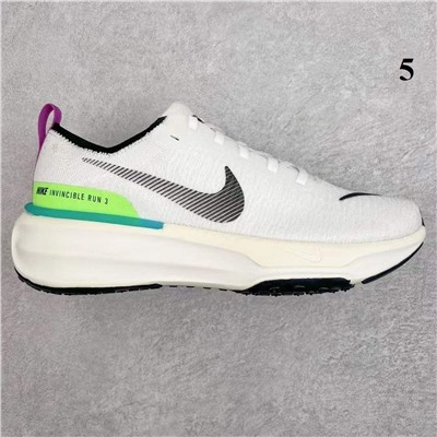 Кроссовки Nik*e ZoomX Invincible Run Flyknit FK3