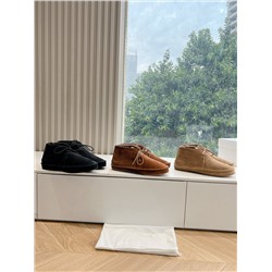 Натуральная замша люкс