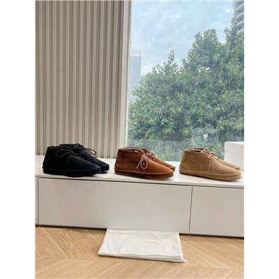 Натуральная замша люкс