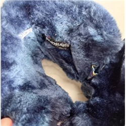 Зимние ботинки. Экспорт