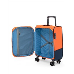 Turuncu Kabin Boy Valiz