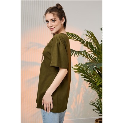 Футболка 8374 Чебурашка НАТАЛИ #894046