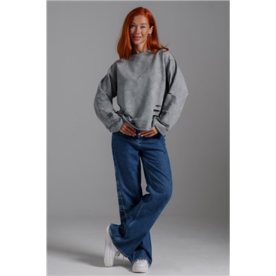 67172 толстовка женская