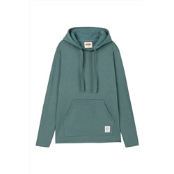 Sudadera polar Verde agua