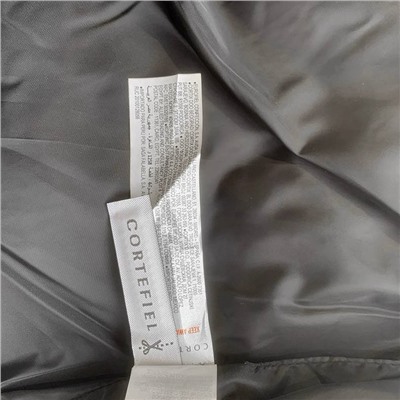 Женская жилетка из эко кожи  Cortefiel*d