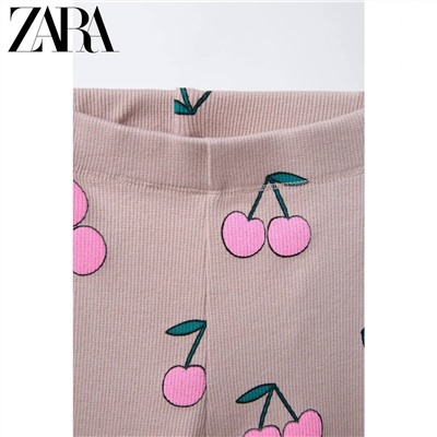 Костюм для девочек, пуловер и лосины ЗАР*А оф сайт, распродажа