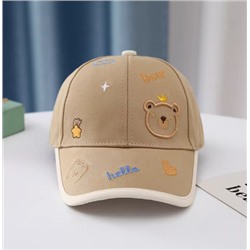 Кепка для мальчиков