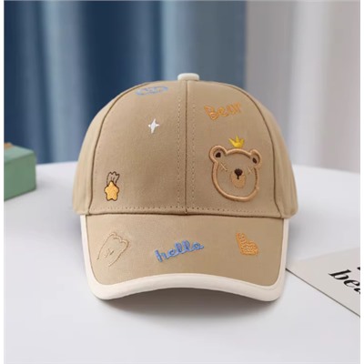 Кепка для мальчиков