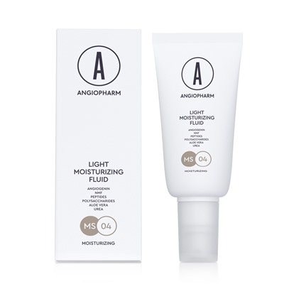 ЛЁГКИЙ УВЛАЖНЯЮЩИЙ ФЛЮИД, 50 МЛ