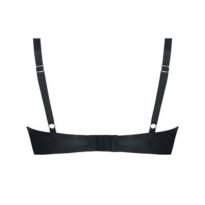 Бюст Casilda push up (черн) BP16 Nipplex