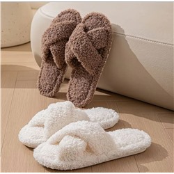 Тапочки домашние (3 цвета)