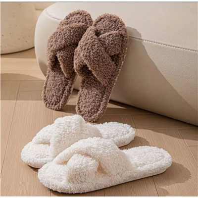 Тапочки домашние (3 цвета)