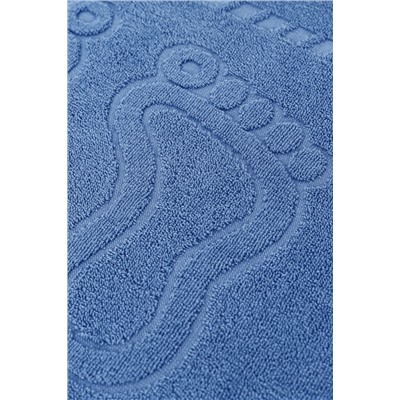 Комплект полотенец для ног махровое Софатекс 50 * 70 коврик ножки 2шт