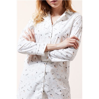 Ouma Nightgown Ecru