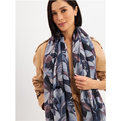 Палантин женский KSH25-1257-1