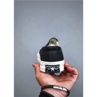 Converse Deck Star Slip On "67"Black/White