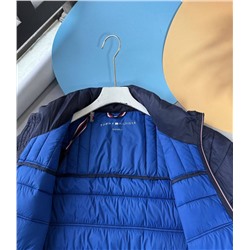 Мужская куртка  Tomm*y Hilfige*r   Экспорт