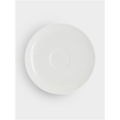 Чашка с блюдцем, 220 мл, Даймонд